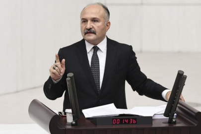 İYİ Parti Meclis Grup Başkanvekili Erhan Usta istifa etti