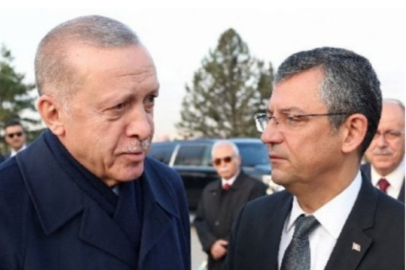 Cumhurbaşkanı Erdoğan ve Özgür Özel görüşmesi AK Parti Genel Merkezi'nde yapılacak
