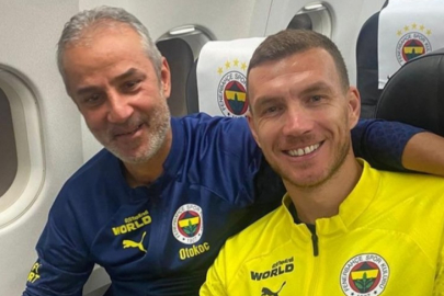 Fenerbahçe'den İsmail Kartal ve Dzeko açıklaması!