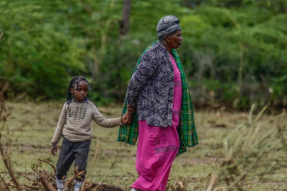 Kenya'da Old Kijabe Barajı'nın çökmesinin ardından arama kurtarma çalışmaları devam ediyor
