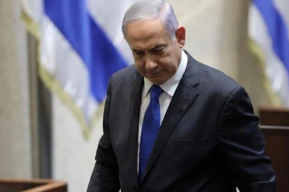 Netanyahu'ya tutuklama kararı iddiası!
