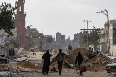 Gazze'de bilanço ağırlaşıyor! Ölü sayısı 34 bin 500'ü geçti