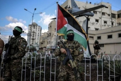 Hamas yetkilisinden "İsrail Refah'a saldırırsa müzakereler biter" açıklaması