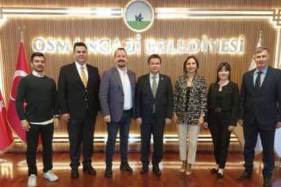 Osmangazi Belediye Başkanı Aydın'dan müjde