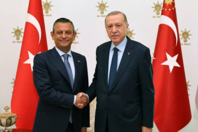Özgür Özel'den Cumhurbaşkanı Erdoğan ile görüşme sonrası ilk açıklama
