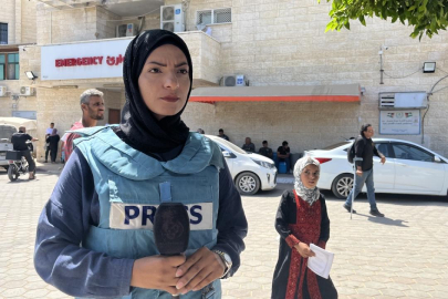 Gazze'deki gazeteciler hiçbir uluslararası kararın kendilerini İsrail'den koruyamadığını ifade ediyor