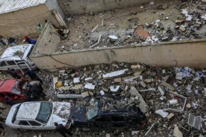 İsrail'in düzenlediği saldırıda 7 Filistinli hayatını kaybetti