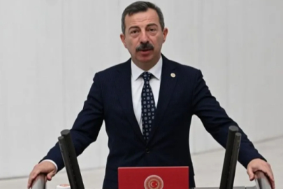 İYİ Parti Bursa'nın teşkilat başkanı Hasan Toktaş oldu!