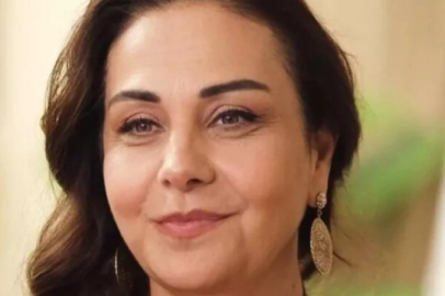 Oyuncu Çiçek Dilligil ile Bora Öztoprak'ın oğlu cinsiyet değiştirdi