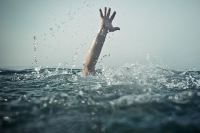 Adana'da denize giren çocuk boğuldu