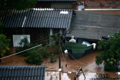 Brezilya'da sel felaketi! Can kaybı yükseldi