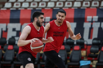 Gaziantep Basketbol'da hedef yarı finale çıkmak