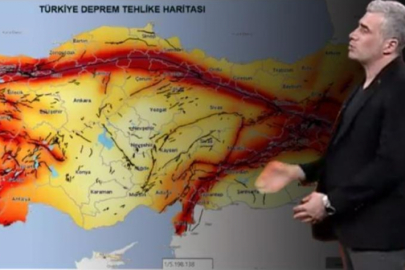 Türkiye'de beklenen büyük depremler