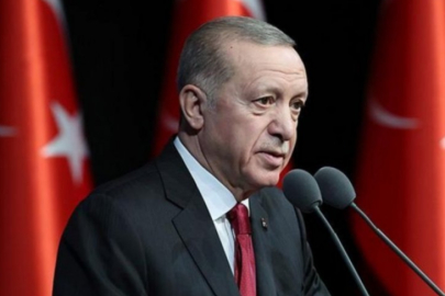 Erdoğan: Bizim kültürümüzde marifet iltifata tabiidir
