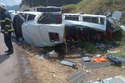 Gaziantep’teki kazada ölü sayısı 9’a yükseldi