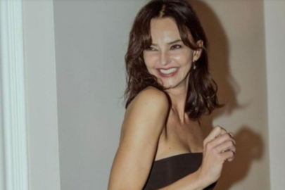 Hande Ataizi'nin pozlarına yorum yağdı!