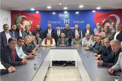 İYİ Parti Trabzon teşkilatında istifa depremi sürüyor!