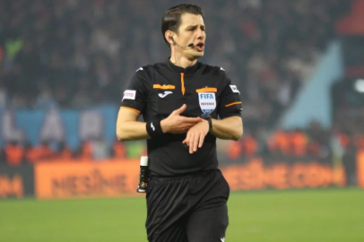 UEFA'dan Halil Umut Meler'e görev