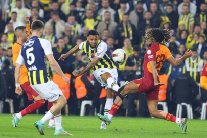 Galatasaray-Fenerbahçe derbisinde seyirci kararı!
