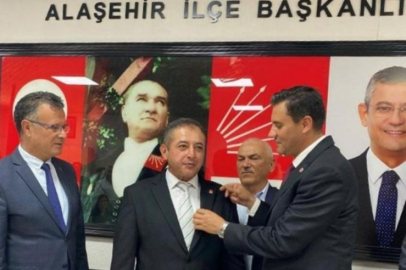 İYİ Parti Alaşehir'de istifa kararı!