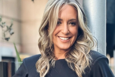 Ünlü sunucu Saba Tümer aşk orucu tutuyor!