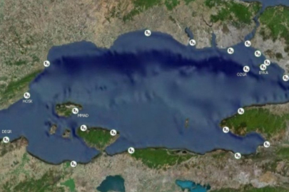 Marmara'da tsunami önlemi: 19 erken uyarı istasyonu