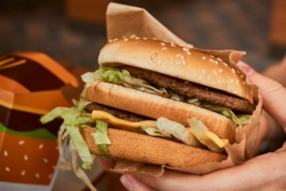 Türkiye'deki Big Mac fiyatı ABD'yi geride bıraktı