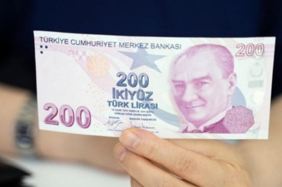 200 lira 15 yıl içinde büyük değer kaybetti!