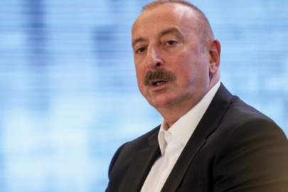 Aliyev'den Macron'a uyarı