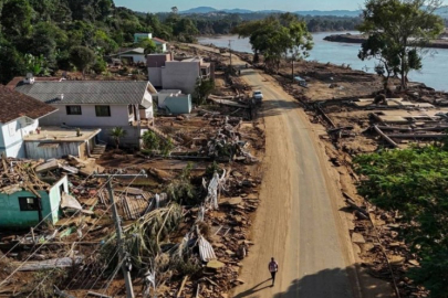 Brezilya'daki sel felaketinde can kaybı yükseldi