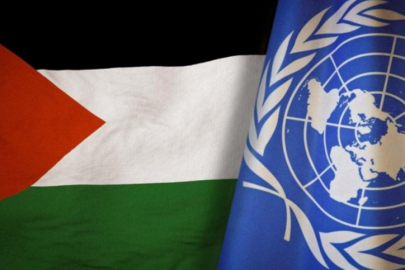 Filistin'in tam üyeliği BM'de kabul edildi