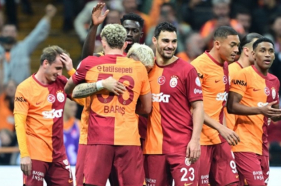 Galatasaray, Süper Lig'de 24. şampiyonluğa çok yakın