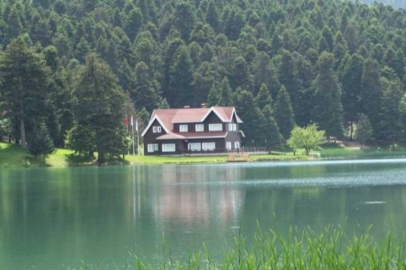 Gölcük Tabiat Parkı hakkında gelişme!