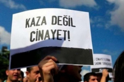 İSİG açıkladı: 2024'ün ilk 4 ayında 597 işçi iş kazalarına kurban gitti