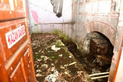 Kestel'deki tarihi hamam ayağa kaldırılıyor