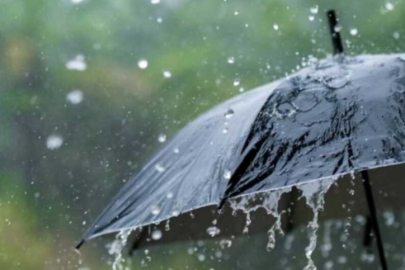 Meteoroloji'den Bursa için sağanak yağış uyarısı!