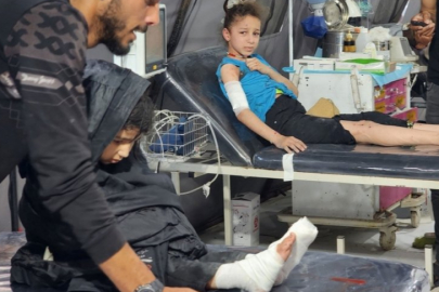 Yakıt sağlanmazsa Gazze'deki son hastane 48 saat içinde hizmet dışı kalacak