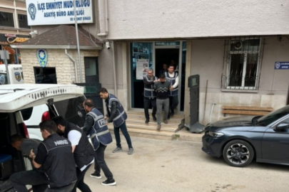 Bursa'da kayınbiraderlerini öldüren enişte ve 2 kardeşi tutuklandı!