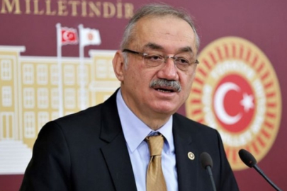İYİ Parti eski TBMM Grup Başkanı İsmail Tatlıoğlu istifa etti