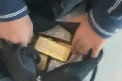 İstanbul Havalimanı'nda 73 kilo külçe altın ele geçirildi