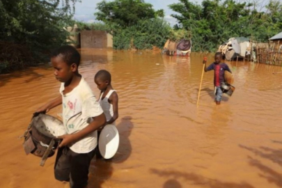 Kenya'da şiddetli yağışlar 277 can aldı; salgın hastalıklar başladı