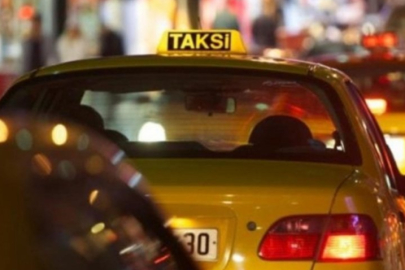 Mersin'de taksiciyi alıkoyan 2 kişi yakalandı