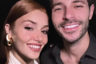Hande Erçel'den açıklama: Hakan Sabancı ile ilişkisi bitti mi?