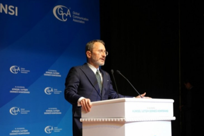 İletişim Başkanı Fahrettin Altun: Hakikat krizi derinleşiyor