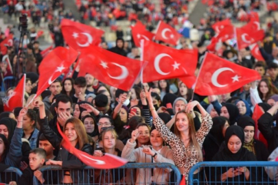 Bursa'da 19 Mayıs coşkusu Osmangazi'nin caddelerine taşacak
