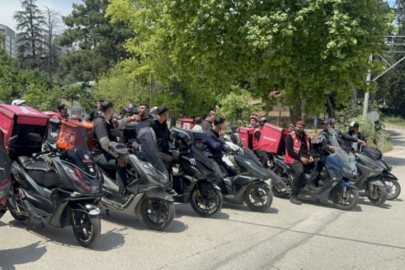 Bursa'da motokuryeler bıçaklanarak öldürülen üniversiteli Ata için kontak kapattı