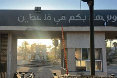 Mısır, İsrail'in Refah sınırına yönelik planlarını reddetti