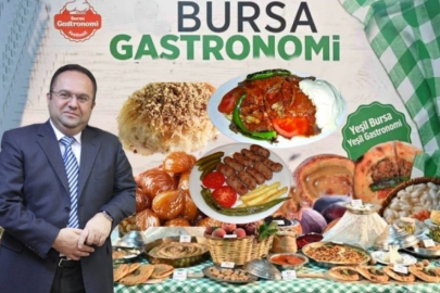 Bursa'da gastronomi mirası yeniden canlanıyor