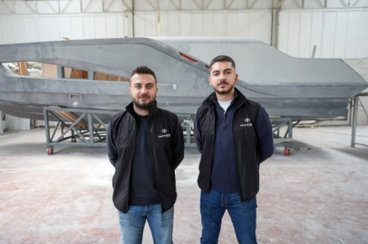 Bursa'da yat üreticisi olan iki kardeş ihracata hazırlanıyor