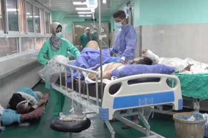 DSÖ, Gazze'deki hastanelerin yakıta ihtiyaç duyduğunu bildirdi